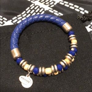 Alex and Ani Ultramarine Adventuress Wrap